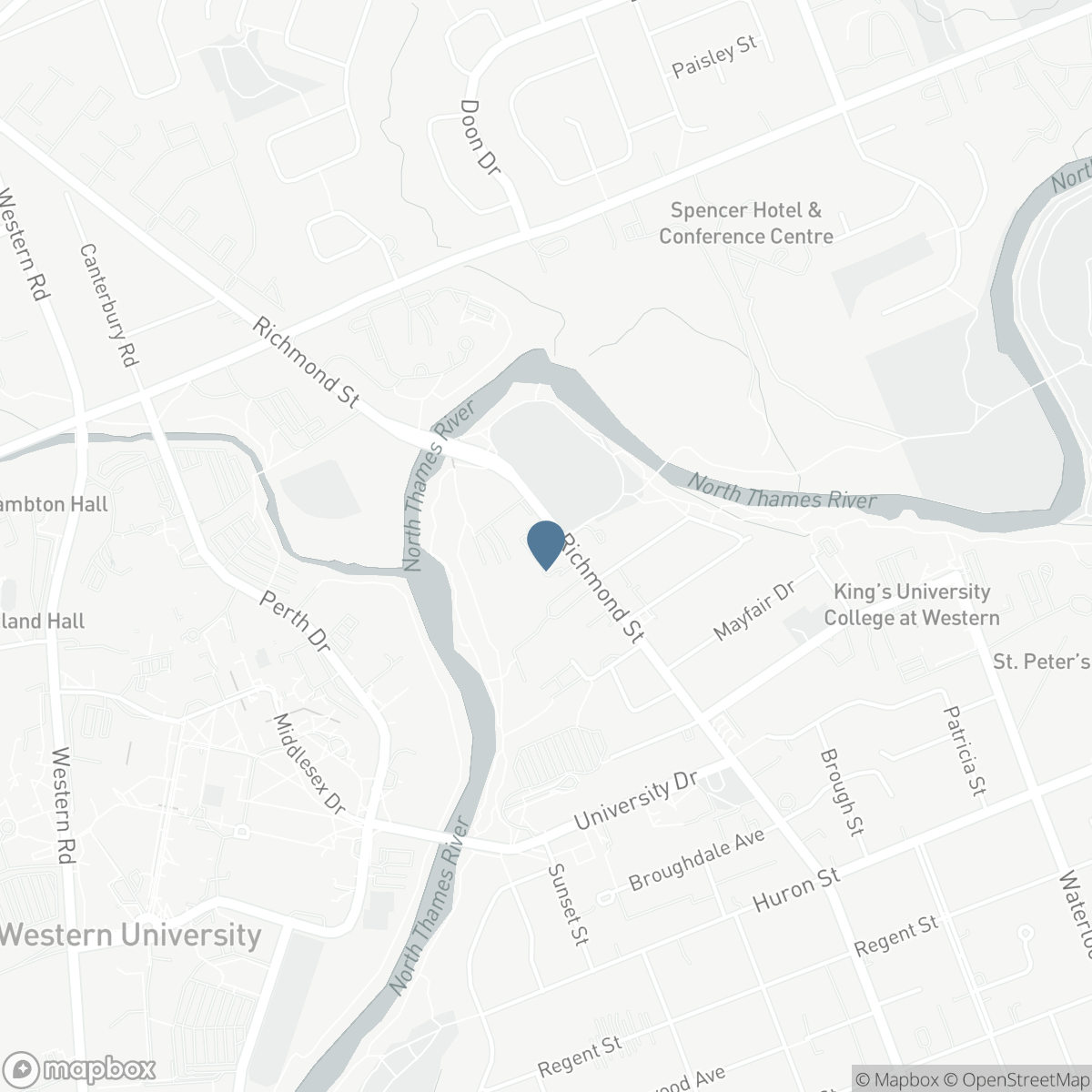1107 - 1235 RICHMOND STREET, London, Ontario N6A 0C1